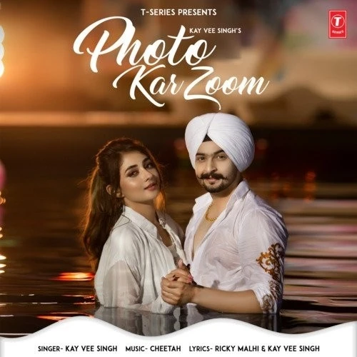 download Photo Kar Zoom Kay Vee Singh mp3 song ringtone, Photo Kar Zoom Kay Vee Singh full album download