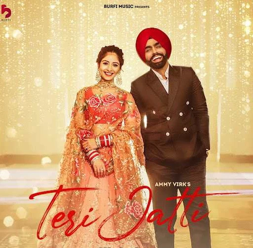download Teri Jatti Ammy Virk mp3 song ringtone, Teri Jatti Ammy Virk full album download