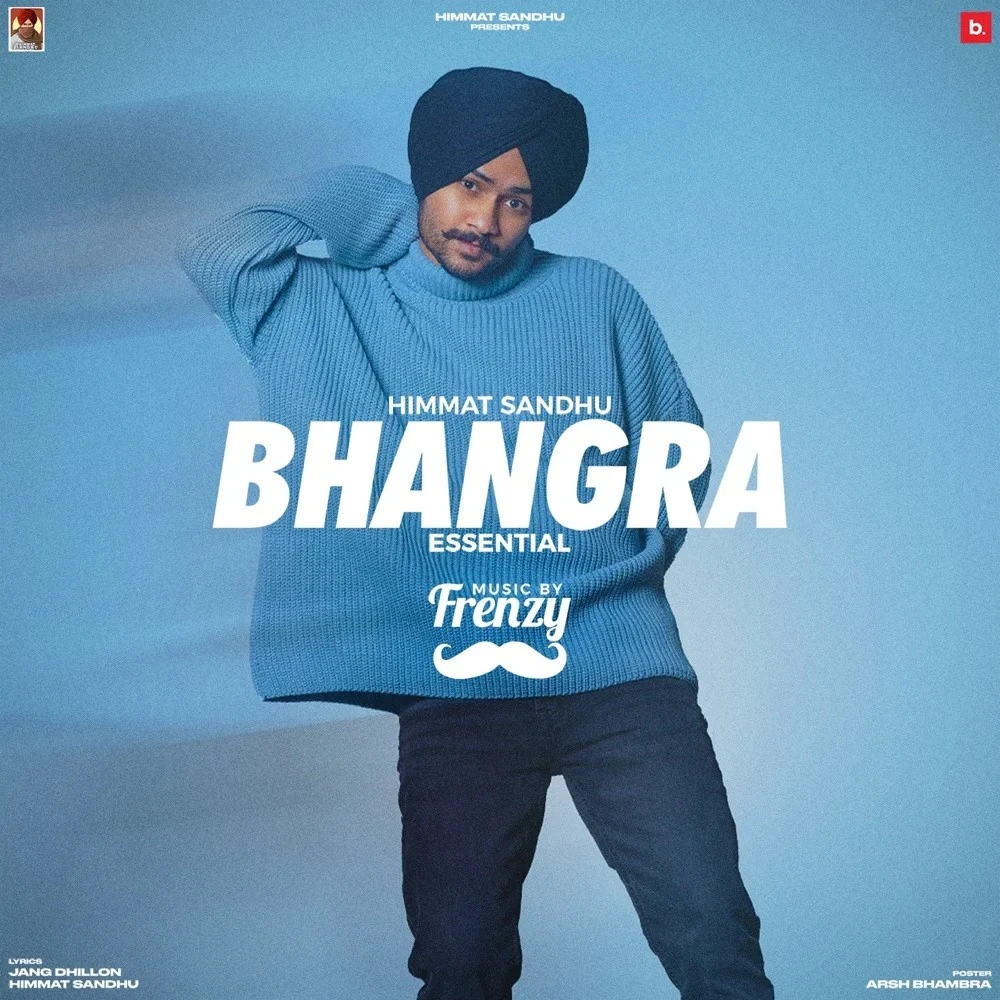 download Nach Lai Goriye Himmat Sandhu mp3 song ringtone, Bhangra Essential (EP) Himmat Sandhu full album download