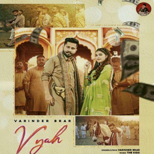 download Vyah Varinder Brar mp3 song ringtone, Vyah Varinder Brar full album download