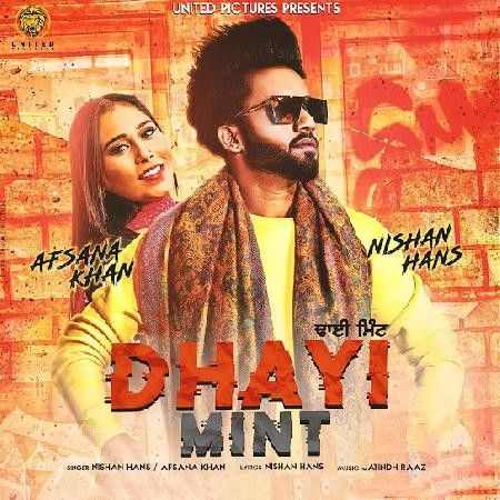 download Dhayi Mint Nishan Hans, Afsana Khan mp3 song ringtone, Dhayi Mint Nishan Hans, Afsana Khan full album download