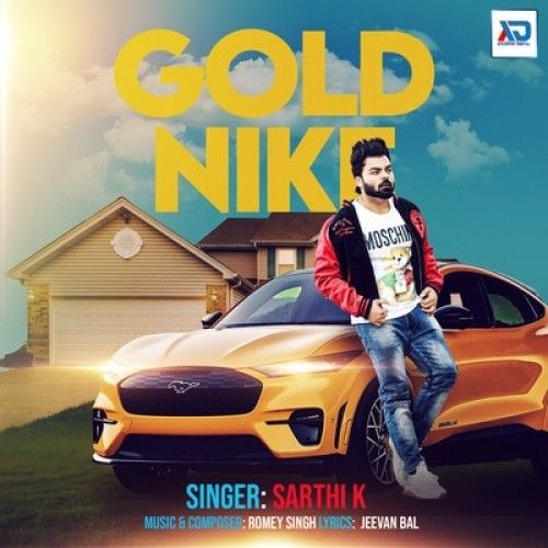 download Gold Nike Sarthi K mp3 song ringtone, Gold Nike Sarthi K full album download
