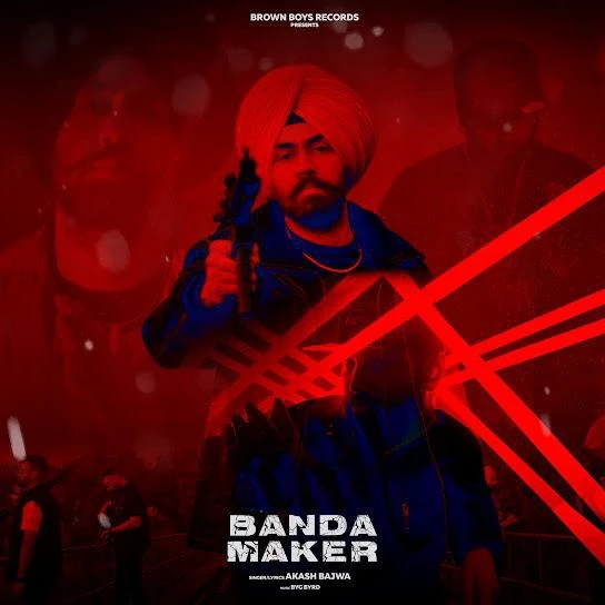 download Banda Maker Akash Bajwa mp3 song ringtone, Banda Maker Akash Bajwa full album download