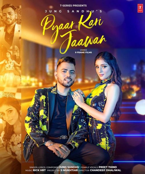 download Pyaar Kari Jaawan Jung Sandhu mp3 song ringtone, Pyaar Kari Jaawan Jung Sandhu full album download