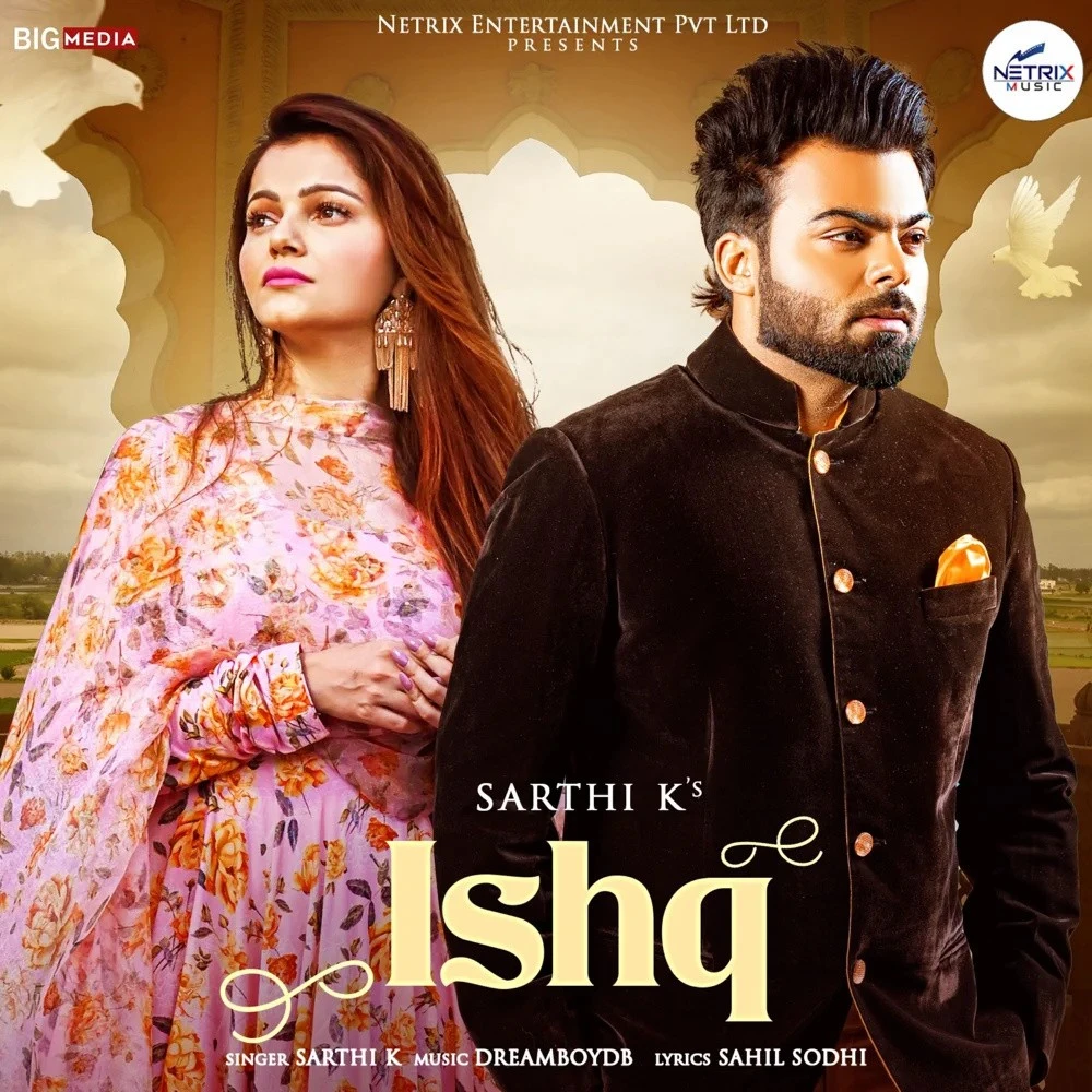 download Ishq Sarthi K mp3 song ringtone, Ishq Sarthi K full album download