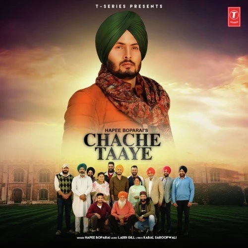 download Chache Taaye (Return) Hapee Boparai mp3 song ringtone, Chache Taaye (Return) Hapee Boparai full album download