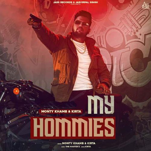 download My Hommies Monty Khamb mp3 song ringtone, My Hommies Monty Khamb full album download