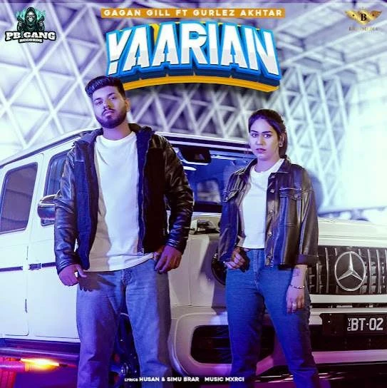 download Yaarian Gagan Gill mp3 song ringtone, Yaarian Gagan Gill full album download