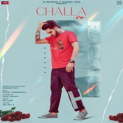 download Challa Rabaab PB31 mp3 song ringtone, Challa Rabaab PB31 full album download