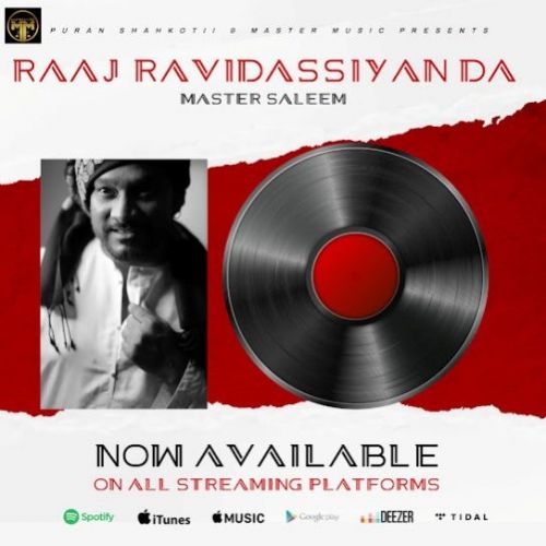 download Raaj Ravidassiyan Da Master Saleem mp3 song ringtone, Raaj Ravidassiyan Da Master Saleem full album download