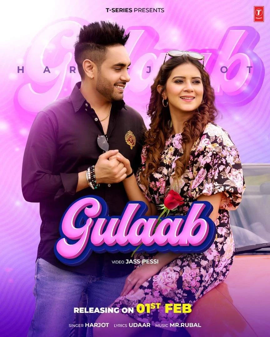 download Gulaab Harjot mp3 song ringtone, Gulaab Harjot full album download