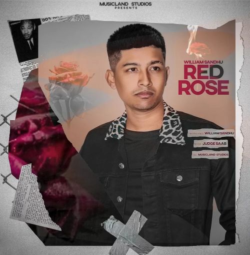 download Red Rose William Sandhu mp3 song ringtone, Red Rose William Sandhu full album download