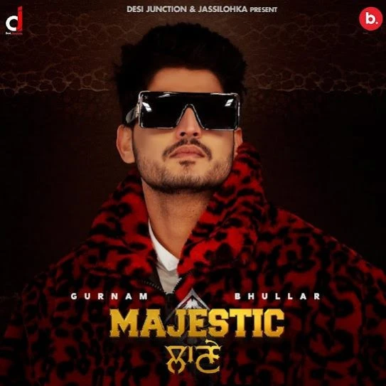 download Chandi Diya Jhanjran Gurnam Bhullar mp3 song ringtone, Majestic Lane Gurnam Bhullar full album download