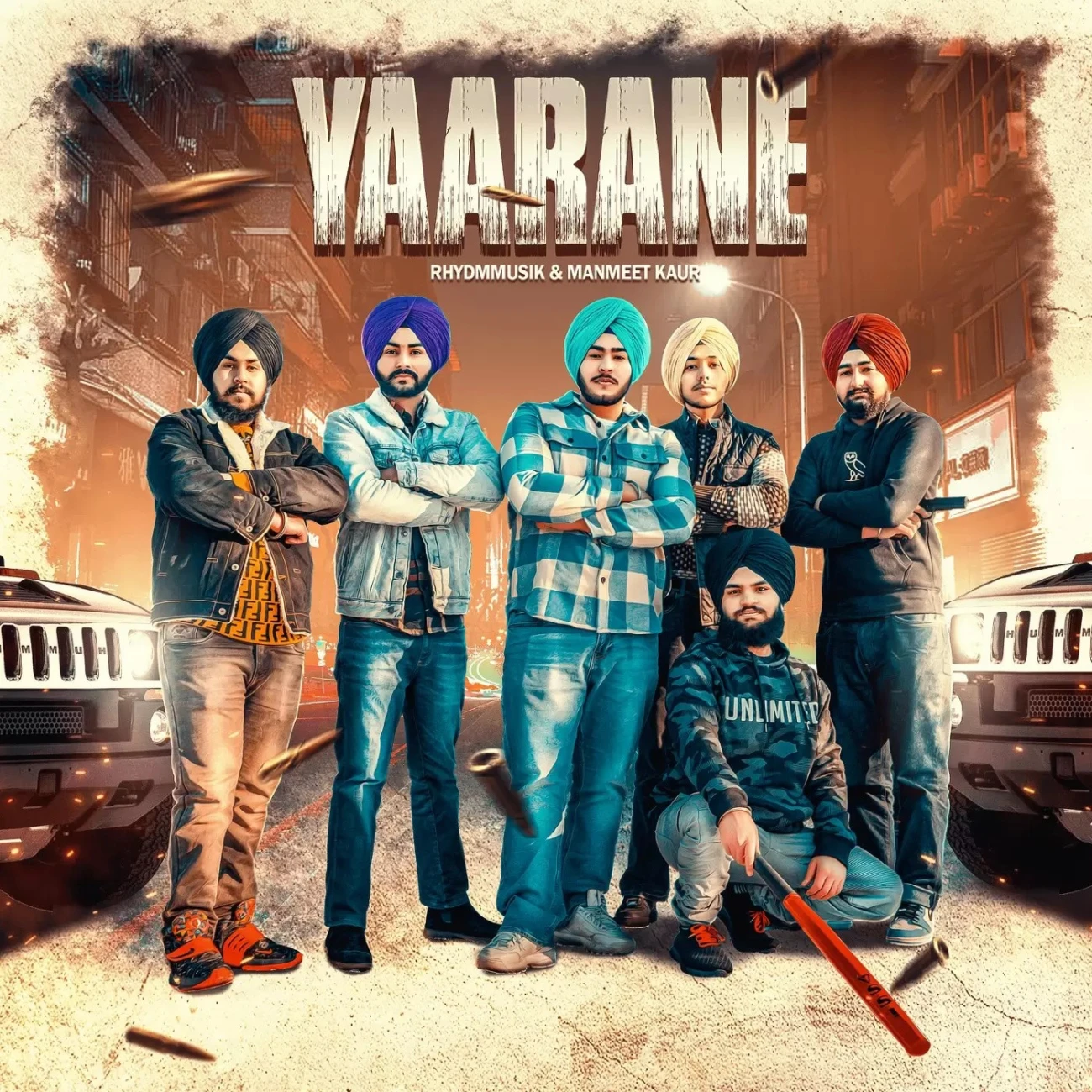 download Yaarane Rhydmmusik, Manmeet Kaur mp3 song ringtone, Yaarane Rhydmmusik, Manmeet Kaur full album download