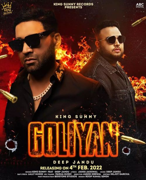 download Goliyan King Sunny, Deep Jandu mp3 song ringtone, Goliyan King Sunny, Deep Jandu full album download