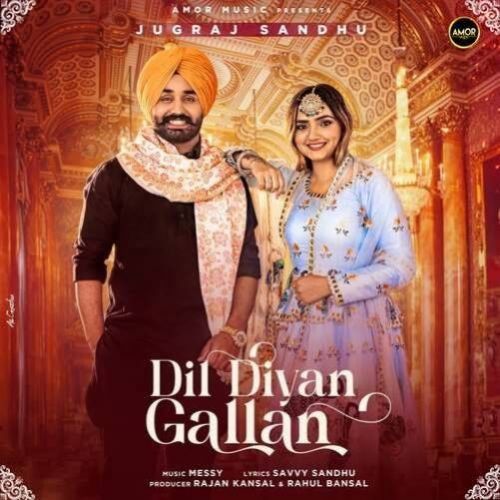 download Dil Diyan Gallan Jugraj Sandhu mp3 song ringtone, Dil Diyan Gallan Jugraj Sandhu full album download