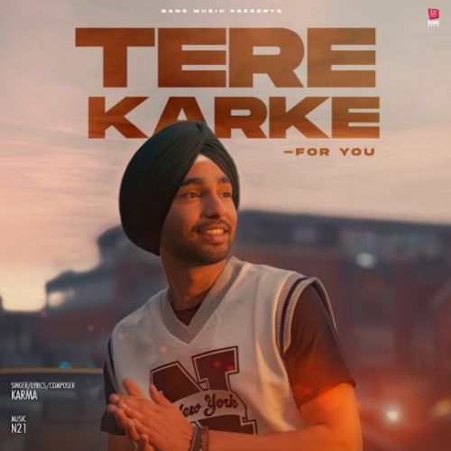 download Tere karke (For you) Karma mp3 song ringtone, Tere karke (For You) Karma full album download