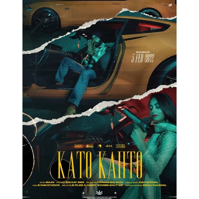 download Kato Kahto Maan mp3 song ringtone, Kato Kahto Maan full album download