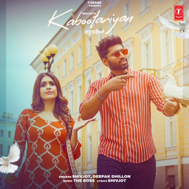 download Kabootariyan Shivjot, Deepak Dhillon mp3 song ringtone, Kabootariyan Shivjot, Deepak Dhillon full album download