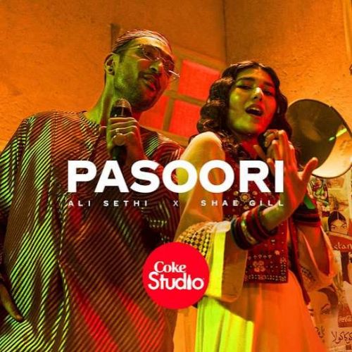 download Pasoori Shae Gill, Ali Sethi mp3 song ringtone, Pasoori Shae Gill, Ali Sethi full album download