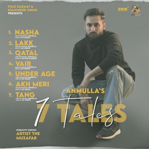 download Akh Meri Anmulla mp3 song ringtone, 7 Tales Anmulla full album download