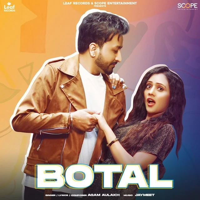 download Botal Agam Aulakh mp3 song ringtone, Botal Agam Aulakh full album download