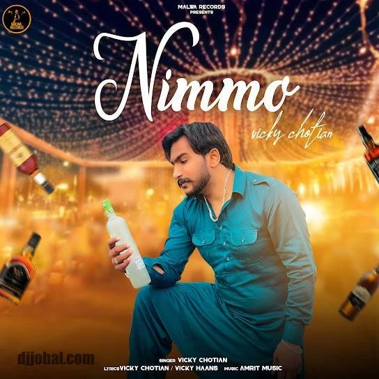 download Nimmo Vicky Chotian mp3 song ringtone, Nimmo Vicky Chotian full album download