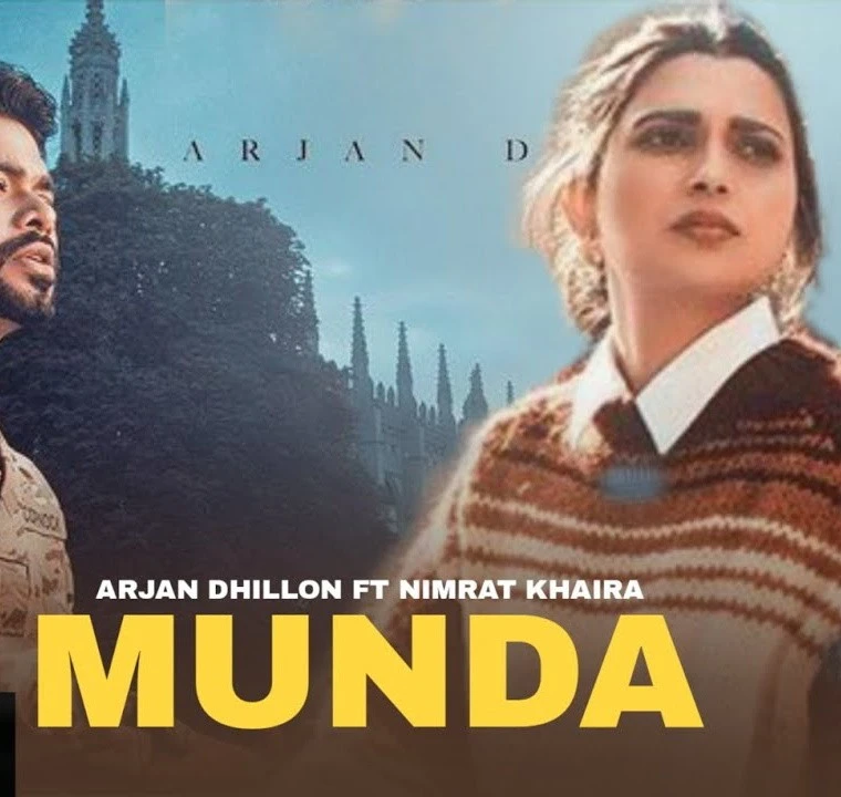 download Munda Arjan Dhillon mp3 song ringtone, Munda Arjan Dhillon full album download