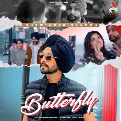 download Butterfly Gurwinder Sandhu mp3 song ringtone, Butterfly Gurwinder Sandhu full album download
