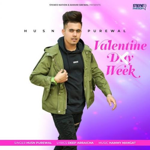 download Valentine Day Week Husn Purewal mp3 song ringtone, Valentine Day Week Husn Purewal full album download