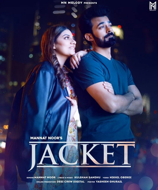 download Jacket Mannat Noor mp3 song ringtone, Jacket Mannat Noor full album download