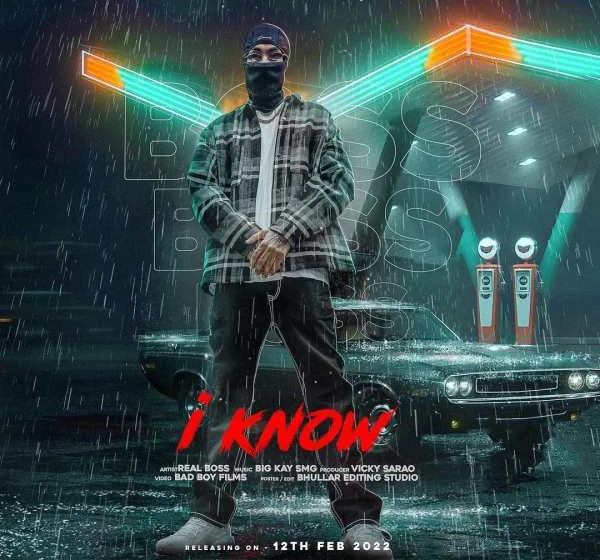 download I Know Real Boss mp3 song ringtone, I Know Real Boss full album download