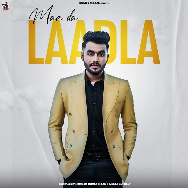 download Maa Da Laadla Romey Maan mp3 song ringtone, Maa Da Laadla Romey Maan full album download