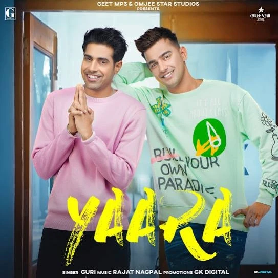 download Yaara Guri mp3 song ringtone, Yaara Guri full album download