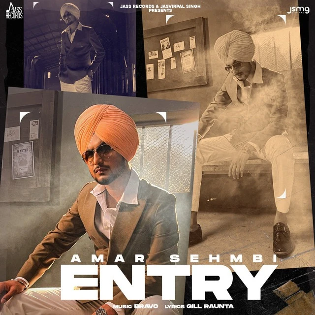 download Entry Amar Sehmbi mp3 song ringtone, Entry Amar Sehmbi full album download