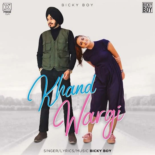 download Khand Wargi Bicky Boy mp3 song ringtone, Khand Wargi Bicky Boy full album download