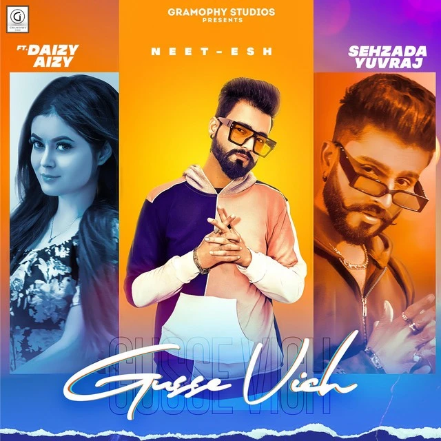 download Gusse Vich Sehzada Yuvraj, Neet Esh mp3 song ringtone, Gusse Vich Sehzada Yuvraj, Neet Esh full album download