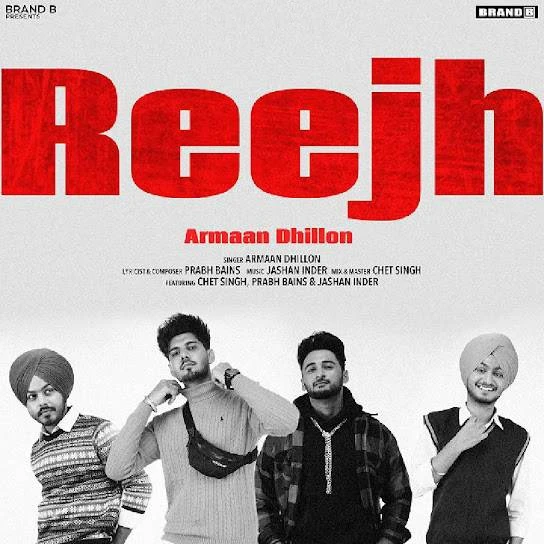 download Reejh Armaan Dhillon mp3 song ringtone, Reejh Armaan Dhillon full album download