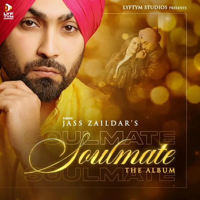 download Gussa Jass Zaildar mp3 song ringtone, Soulmate - EP Jass Zaildar full album download