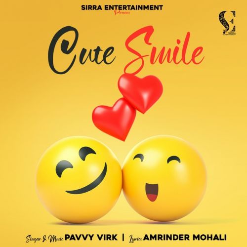 download Cute Smile Pavvy Virk mp3 song ringtone, Cute Smile Pavvy Virk full album download