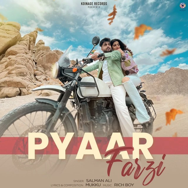 download Pyaar Farzi Salman Ali mp3 song ringtone, Pyaar Farzi Salman Ali full album download