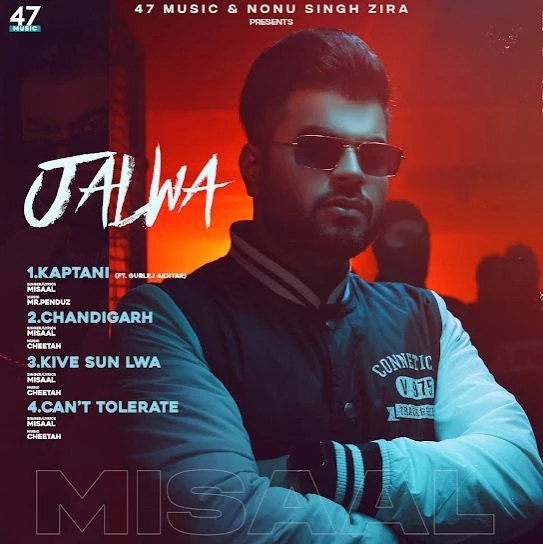 download Kaptani Misaal, Gurlez Akhtar mp3 song ringtone, Jalwa - EP Misaal, Gurlez Akhtar full album download