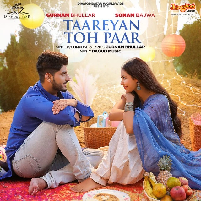 download Taareyan Toh Paar Gurnam Bhullar mp3 song ringtone, Taareyan Toh Paar Gurnam Bhullar full album download