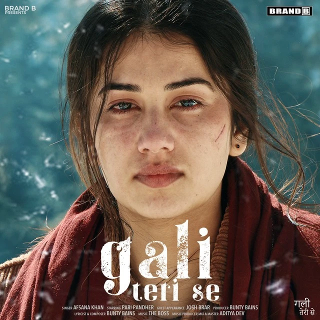download Gali Teri Se Afsana Khan mp3 song ringtone, Gali Teri Se Afsana Khan full album download