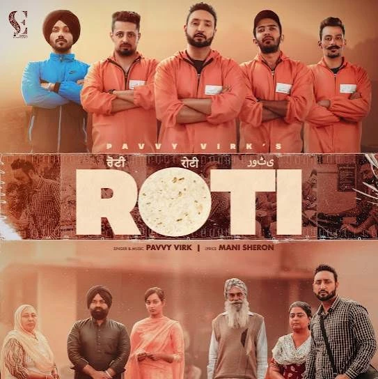 download Roti Pavvy Virk mp3 song ringtone, Roti Pavvy Virk full album download