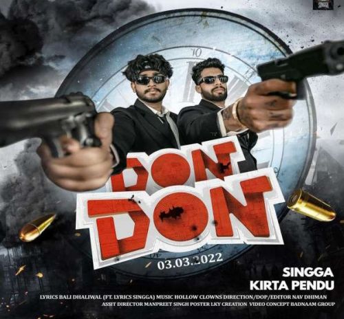 download Don Don Singga, Kirta Pendu mp3 song ringtone, Don Don Singga, Kirta Pendu full album download