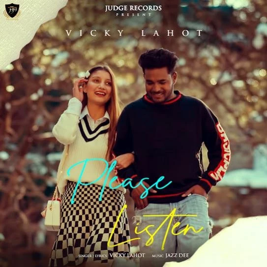 download Please Listen Vicky Lahot mp3 song ringtone, Please Listen Vicky Lahot full album download