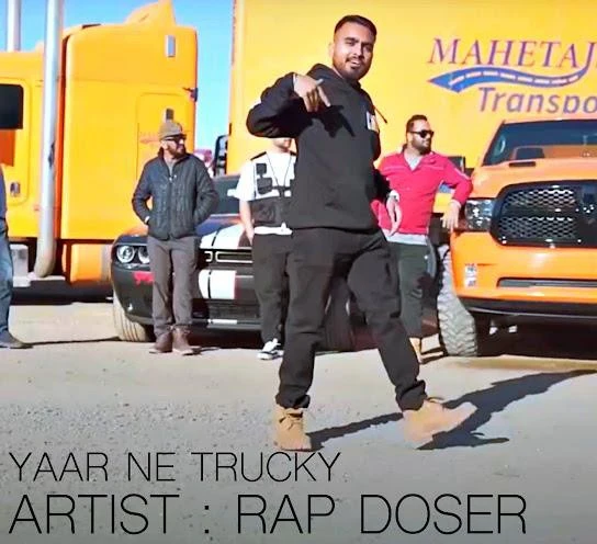 download Yaar Ne Trucky Rap Doser mp3 song ringtone, Yaar Ne Trucky Rap Doser full album download