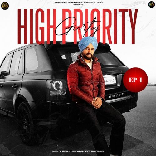 download Laal Chehra Gurtaj mp3 song ringtone, High Priority - EP Gurtaj full album download