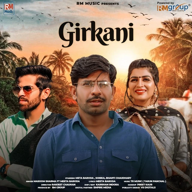 download Girkani Masoom Sharma mp3 song ringtone, Girkani Masoom Sharma full album download